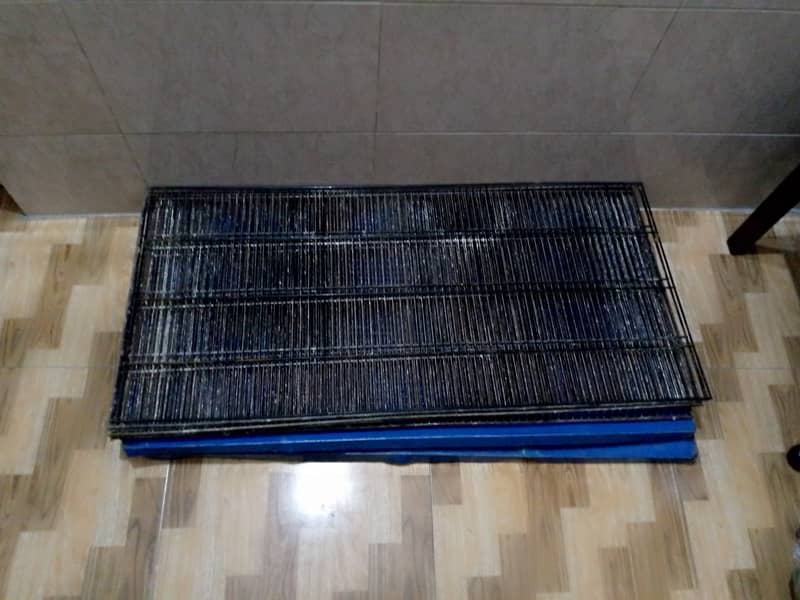 Master Folding Cage for sale 0