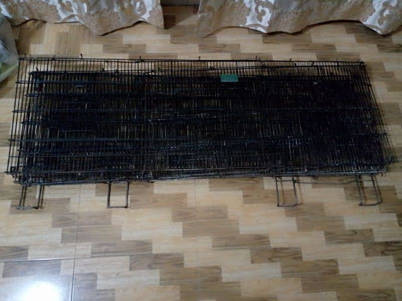 Master Folding Cage for sale 3