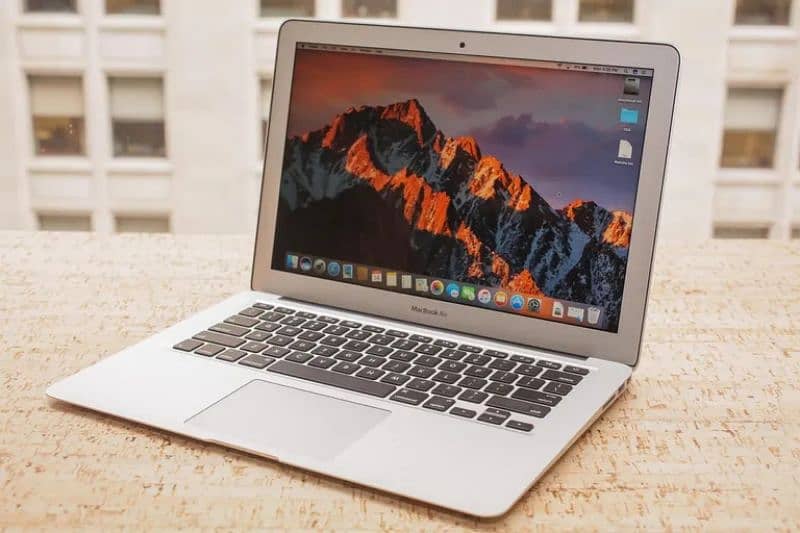 Macbook air 2017 4