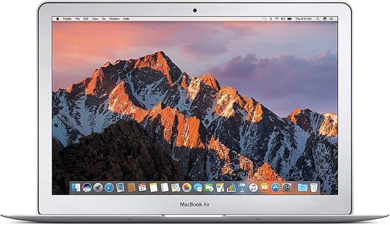 Macbook air 2017 5