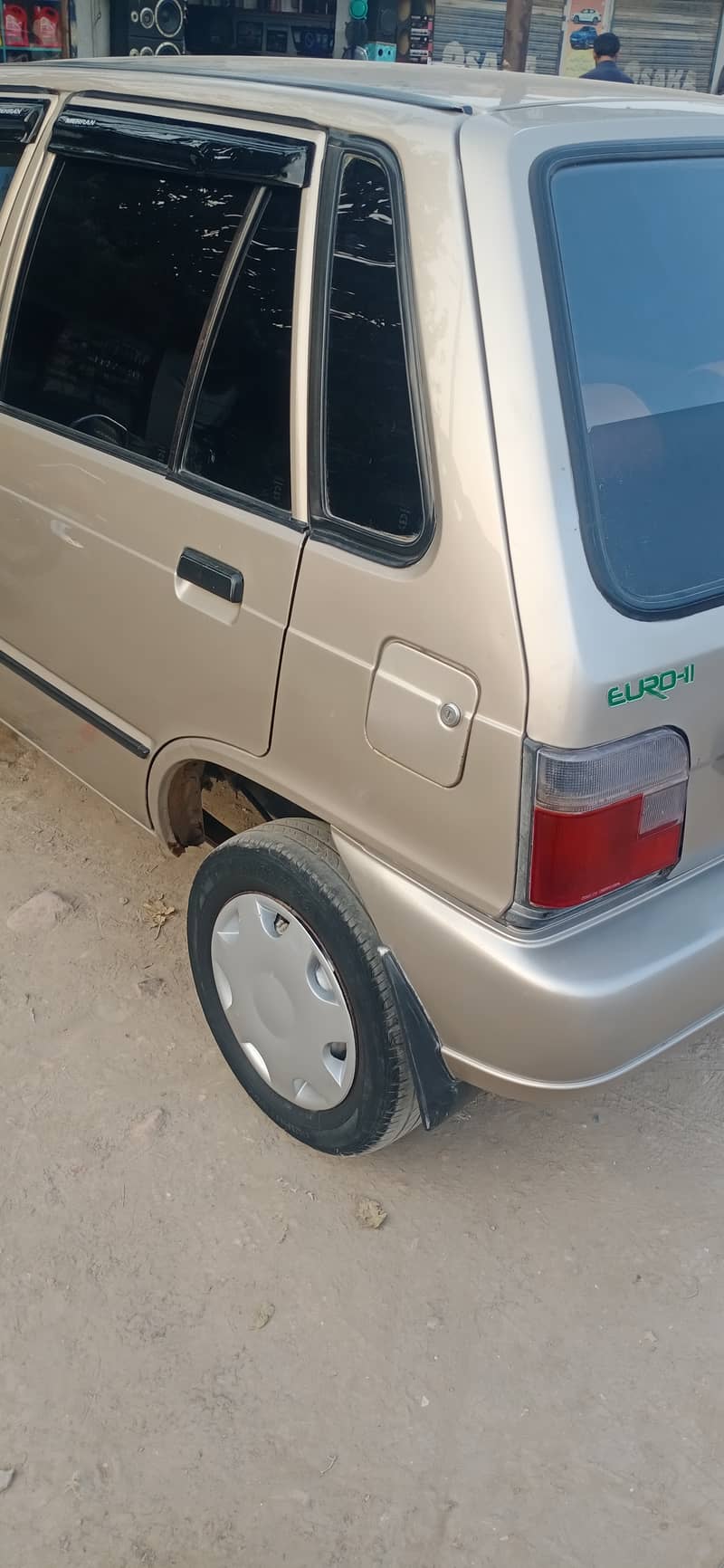 Suzuki Mehran VXR 2014 1