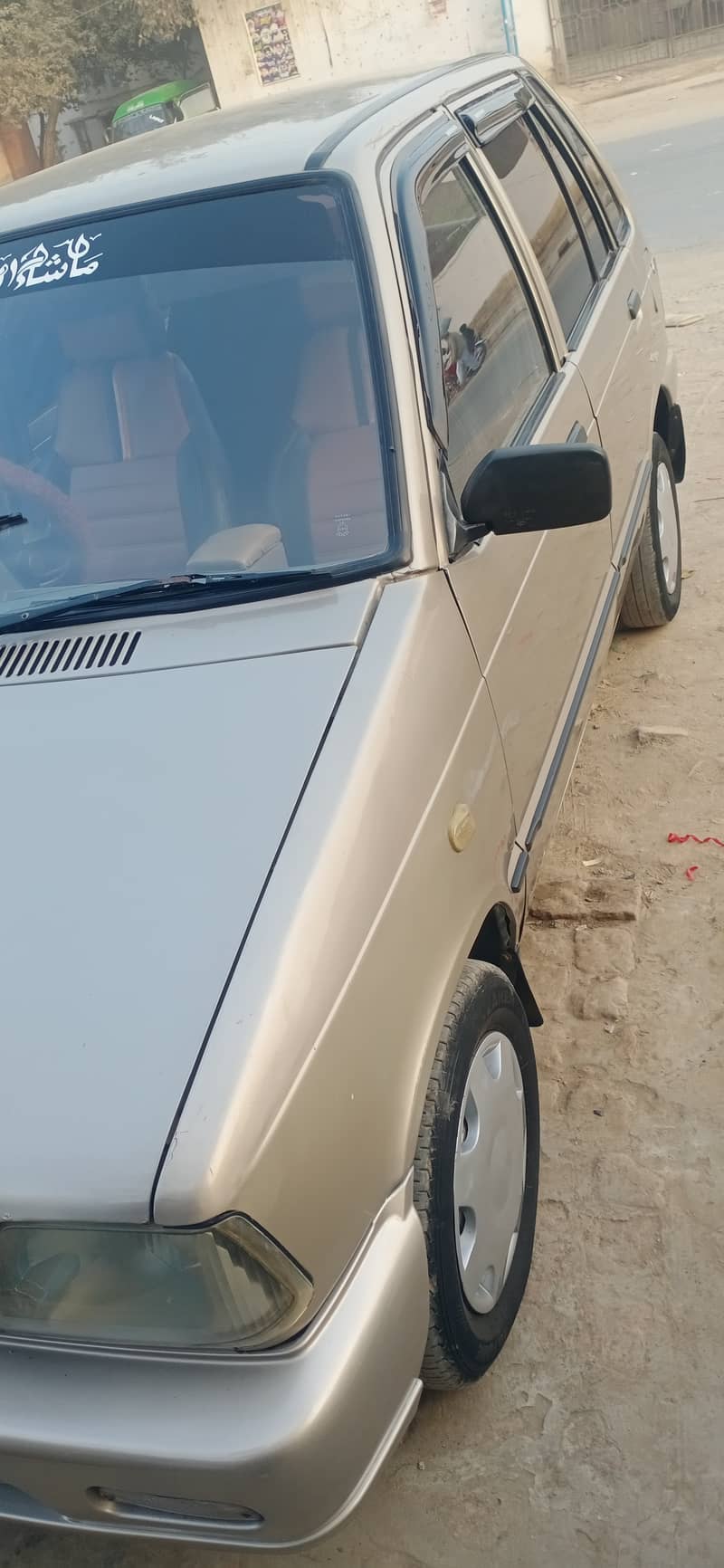 Suzuki Mehran VXR 2014 4