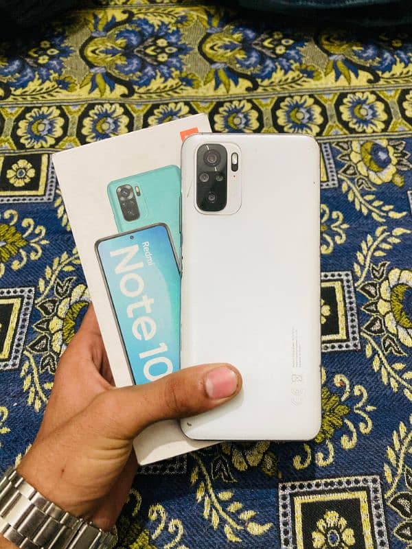 Redmi Note 10 Exchange Possible 0