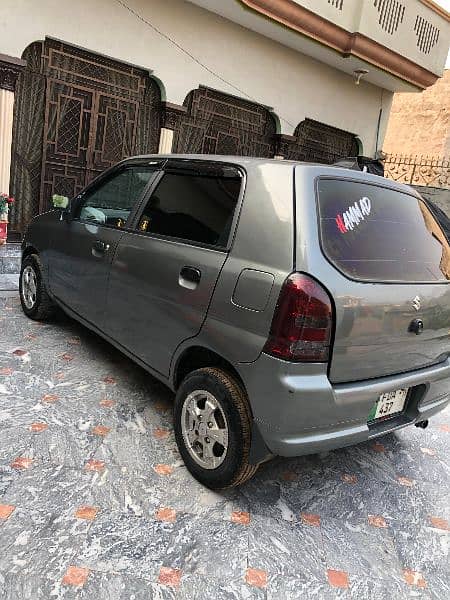 Suzuki Alto 2011 4