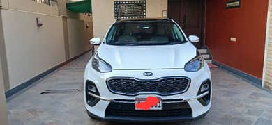 KIA Sportage 2021