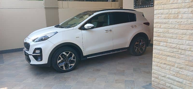 KIA Sportage 2021 2