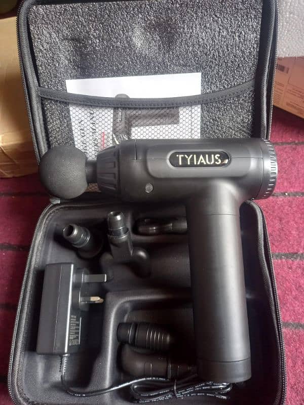 TYIAUS body massager 0