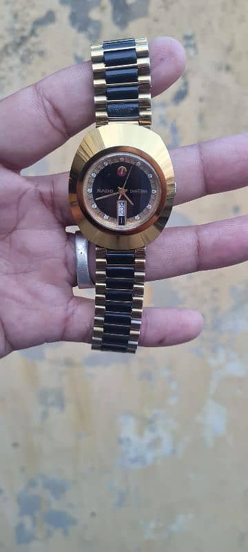 Rado Diaster Original 0