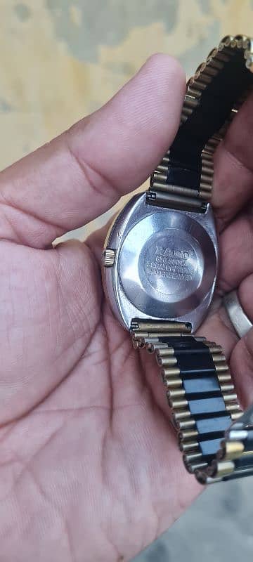 Rado Diaster Original 3