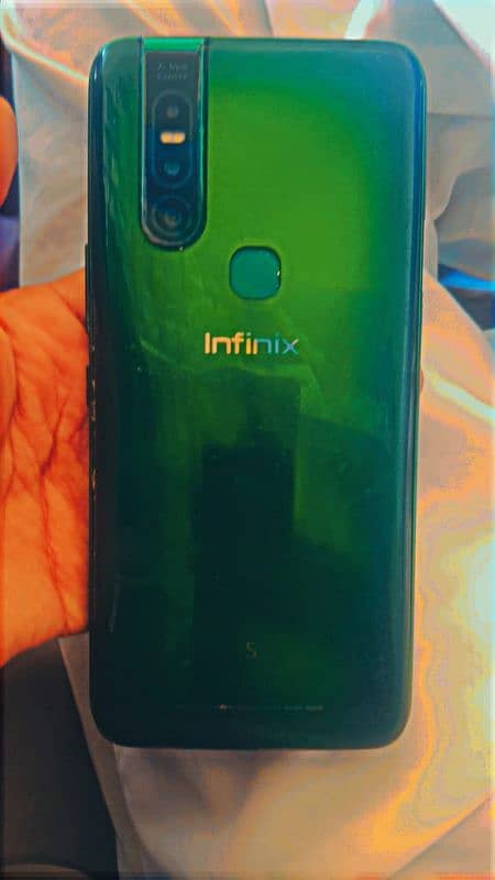 infinix s5pro buhat achi condition hai 0