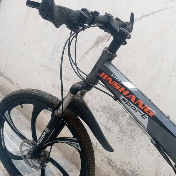 imported heavy folding bicycle for boys. 3