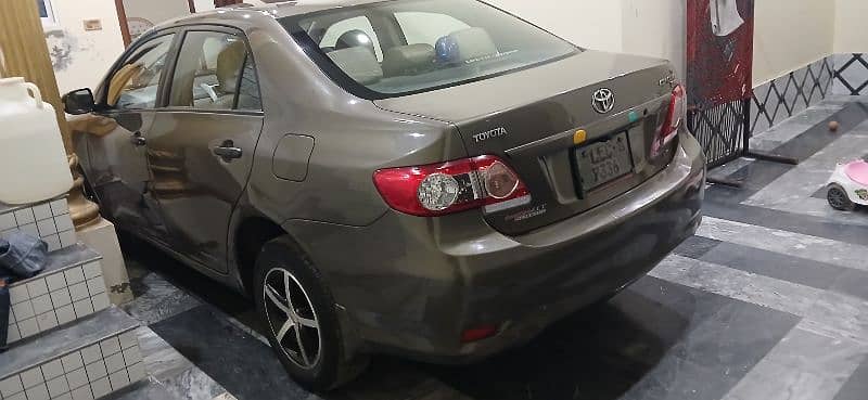 Toyota Corolla GLI 2014 2