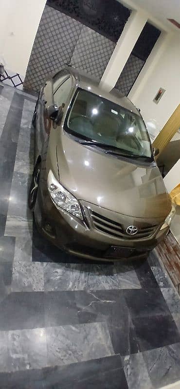 Toyota Corolla GLI 2014 3