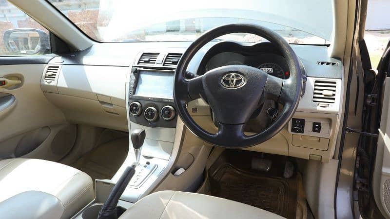 Toyota Corolla GLI 2014 5