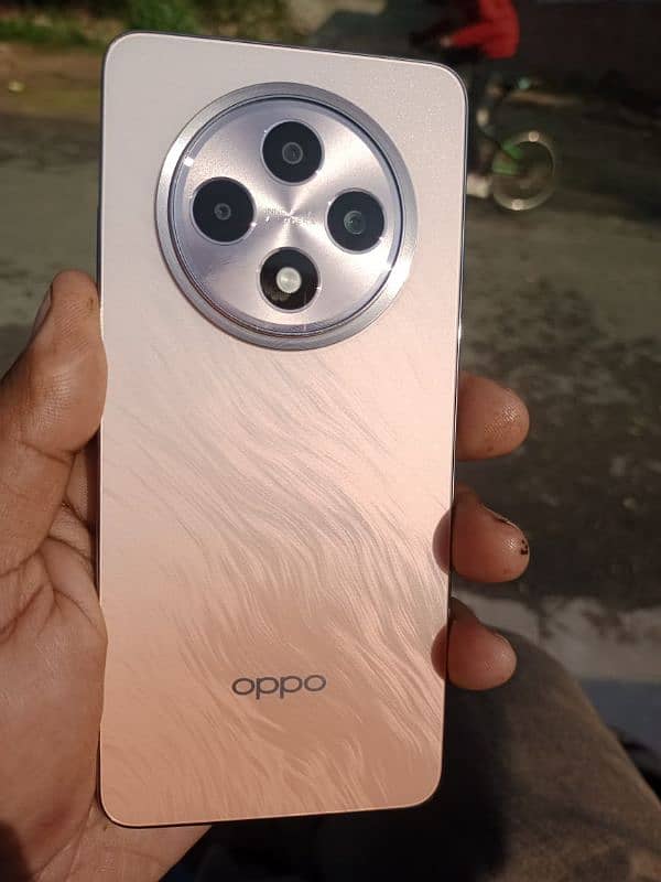 oppo Reno 12f 0