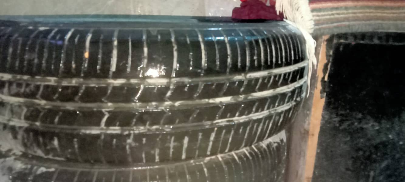 Caltus tubeless tyres , 175/65 R-14 4