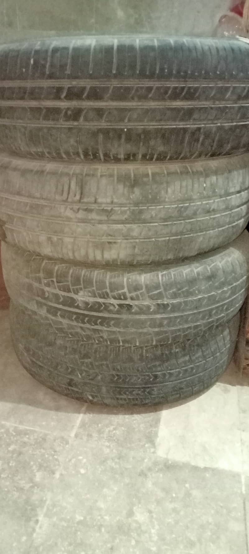 Caltus tubeless tyres , 175/65 R-14 6