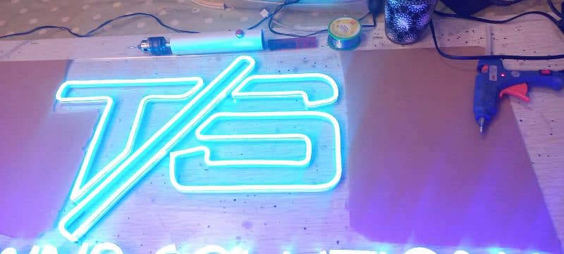 Neon Lights/Neon Sign/light sign/Acrylic sign/3d sign board 18