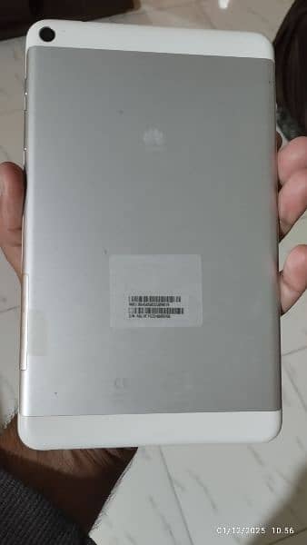 Huawei Mediapad Tablet Very good condition 1