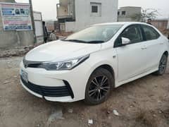 Toyota Corolla Altis 2018