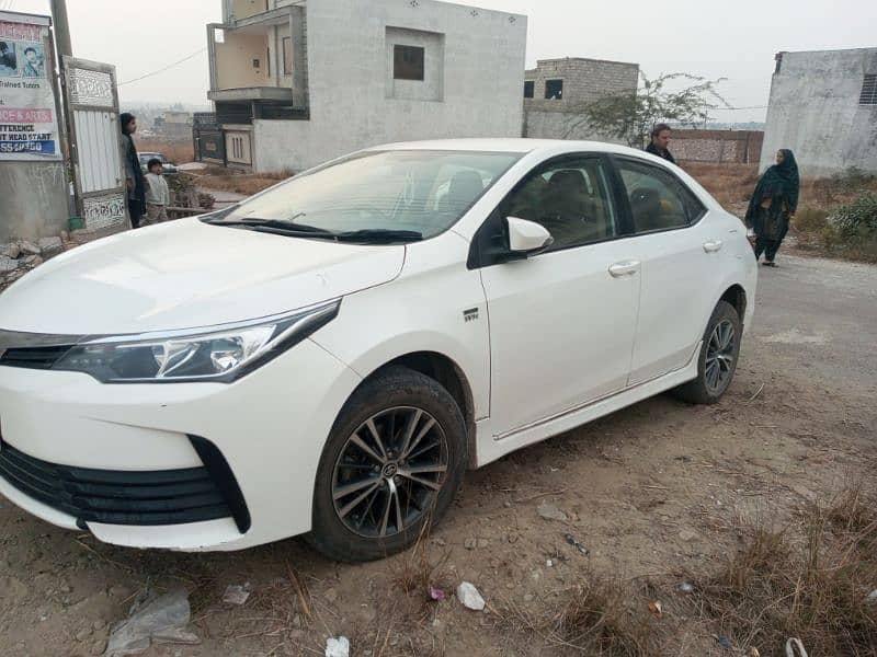 Toyota Corolla Altis 2018 1