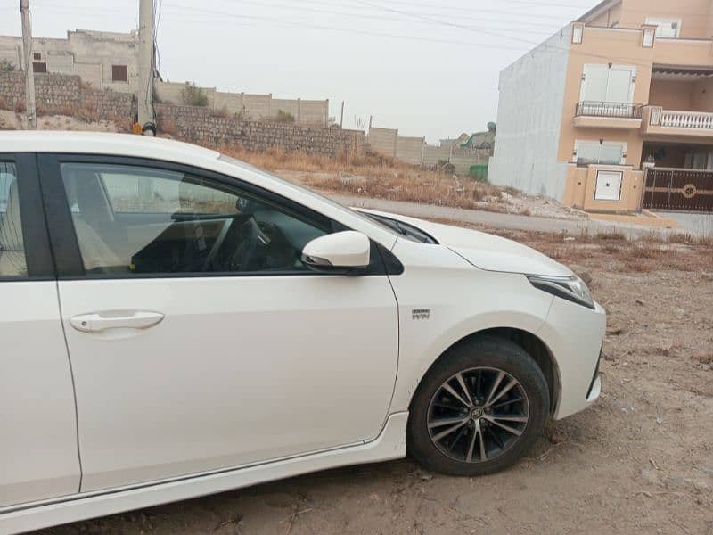 Toyota Corolla Altis 2018 2