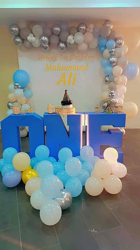 Dj sound services/Light Decor/Baloon Decoration/Masehri/Catering 18