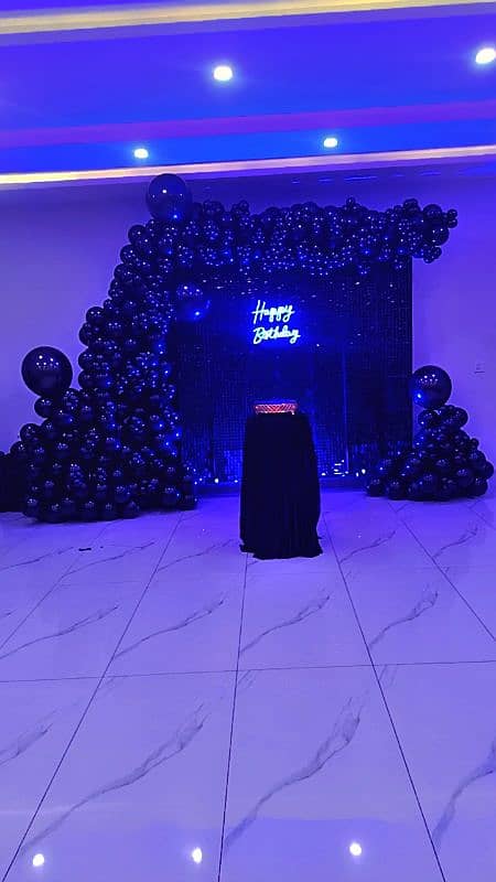 Dj sound services/Light Decor/Baloon Decoration/Masehri/Catering 19