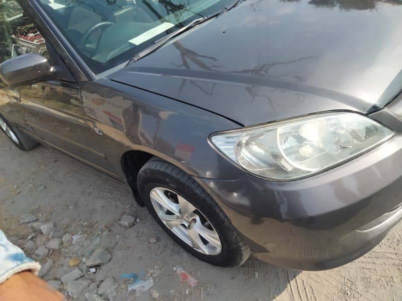 Honda Civic Oriel 2001 7