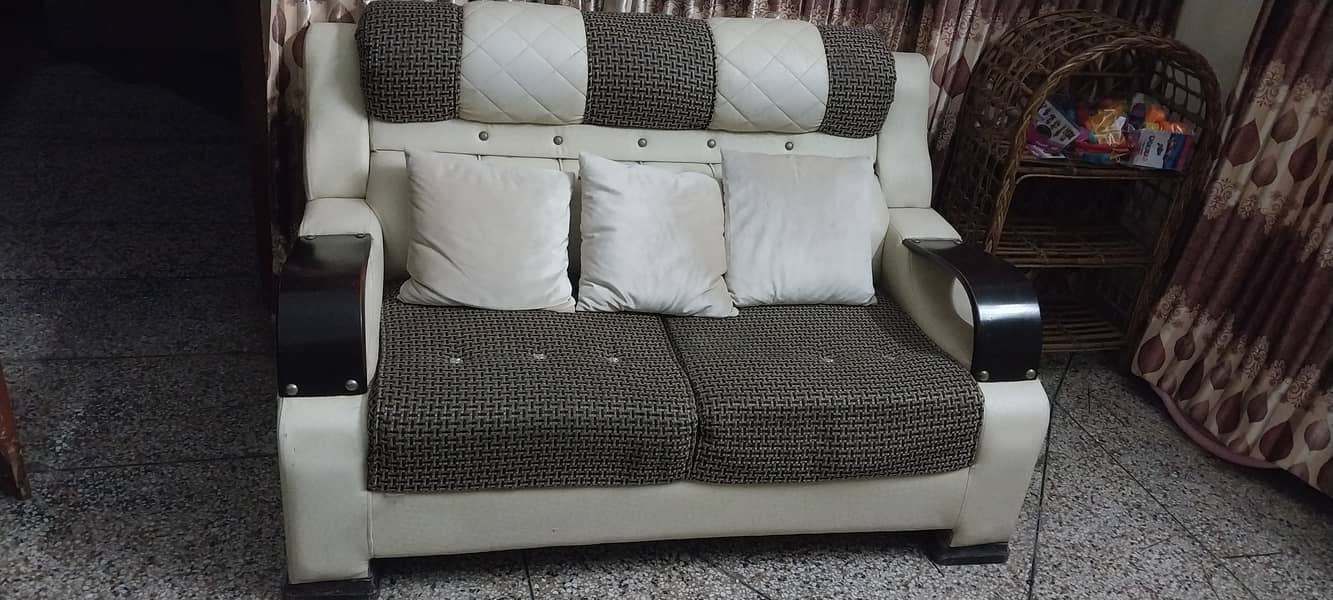 Sofa set sale 1