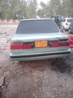 Toyota Corolla 85/86 urgent sale Need cash