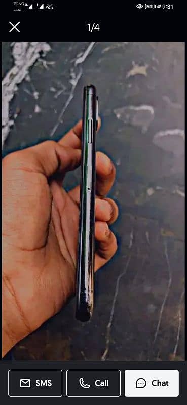 iphone xs Icloud lock phone back break 3