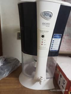 Unilever Pure It Excella Water Purifier 9 Liters