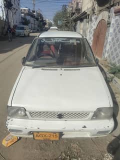 Suzuki Mehran 2004