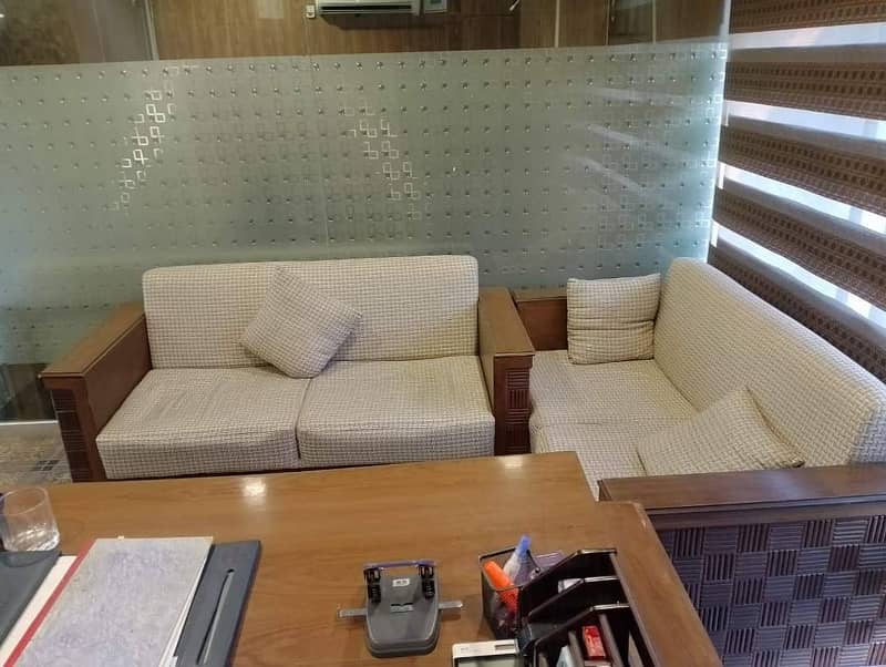 Furnished Office For Rent 8