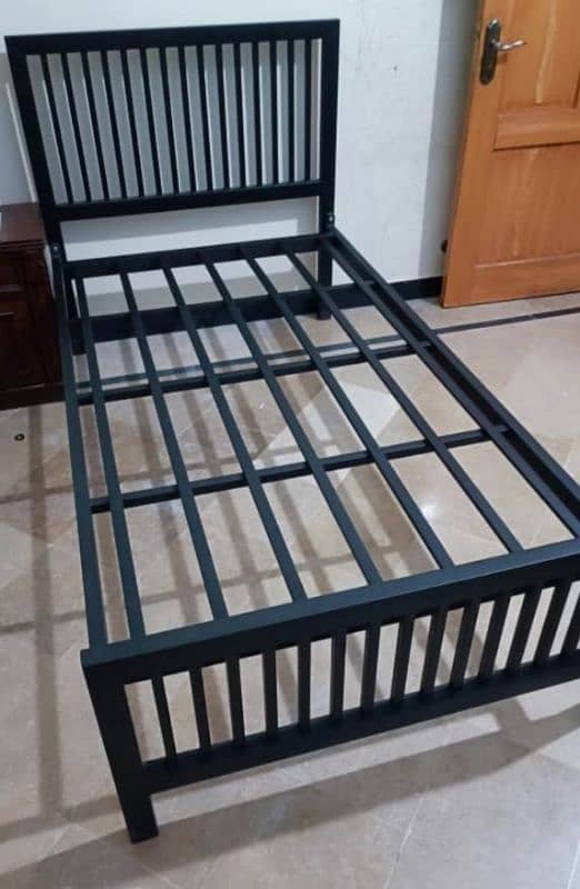 iron bed single final price 11500 6