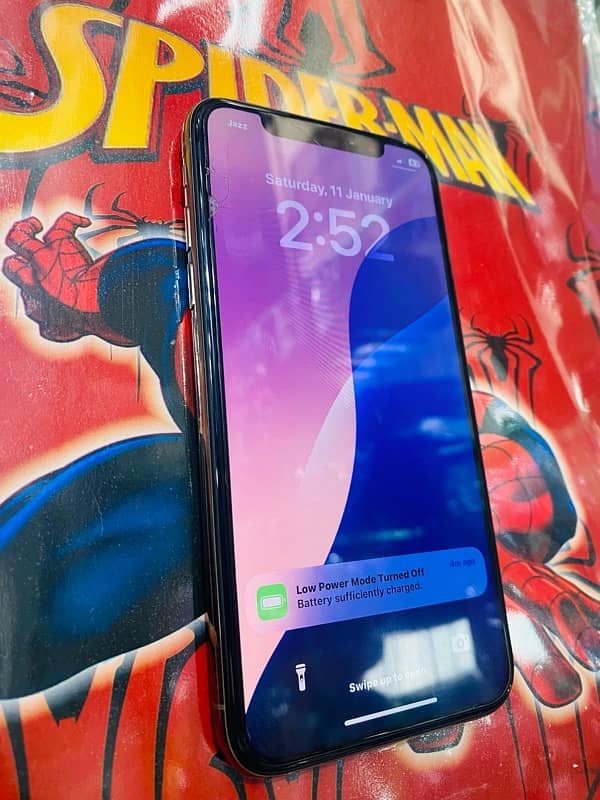 iPhone xs 64GB PTA Approved contact 03007619472 0