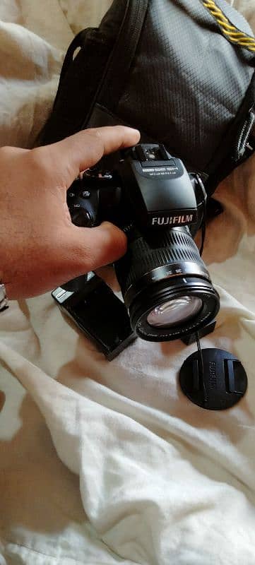 fujiFilm DSLR Camera 2