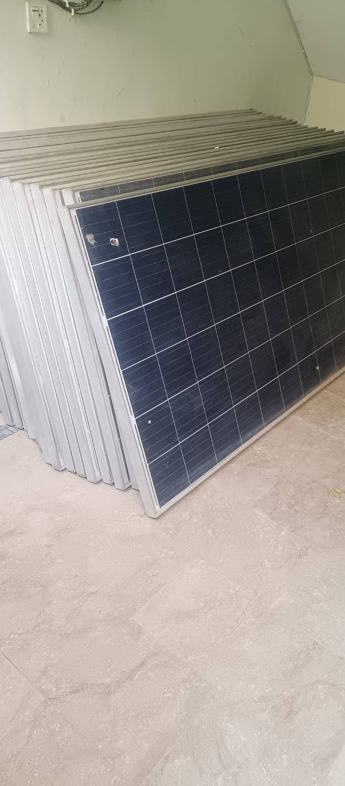 Solar Panels 325 W (S-Energy) 0