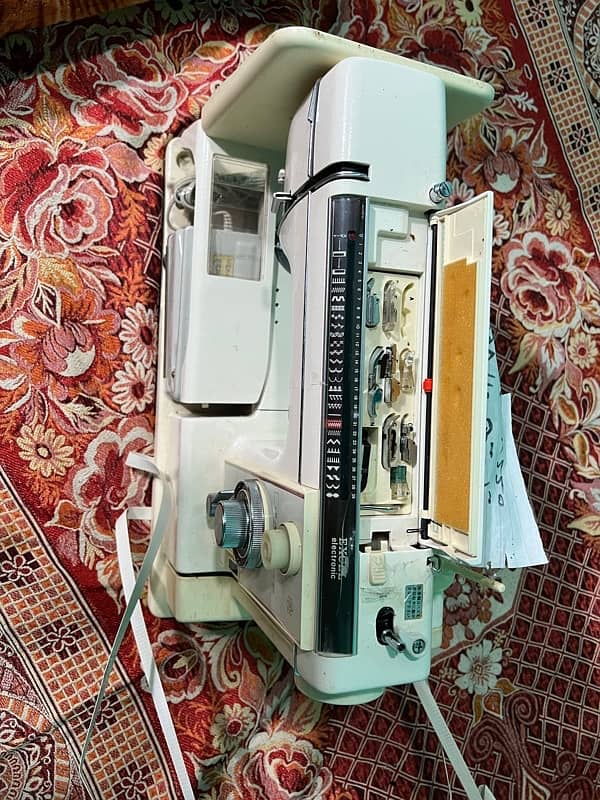 Janome excel 815 6