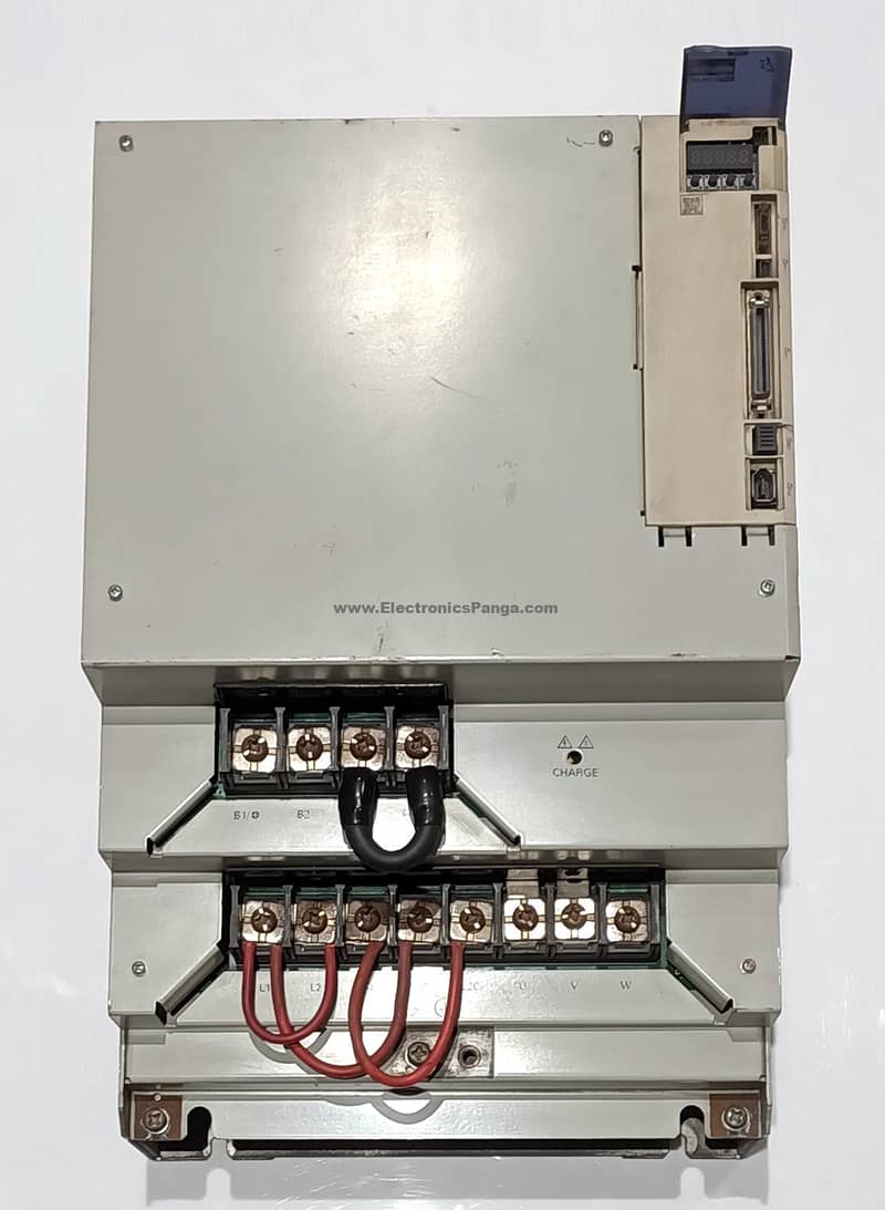 YASKAWA SGM7G-1AAFC61 + SGD7S-590A00A002 Servo Set (ElectronicsPanga) 8