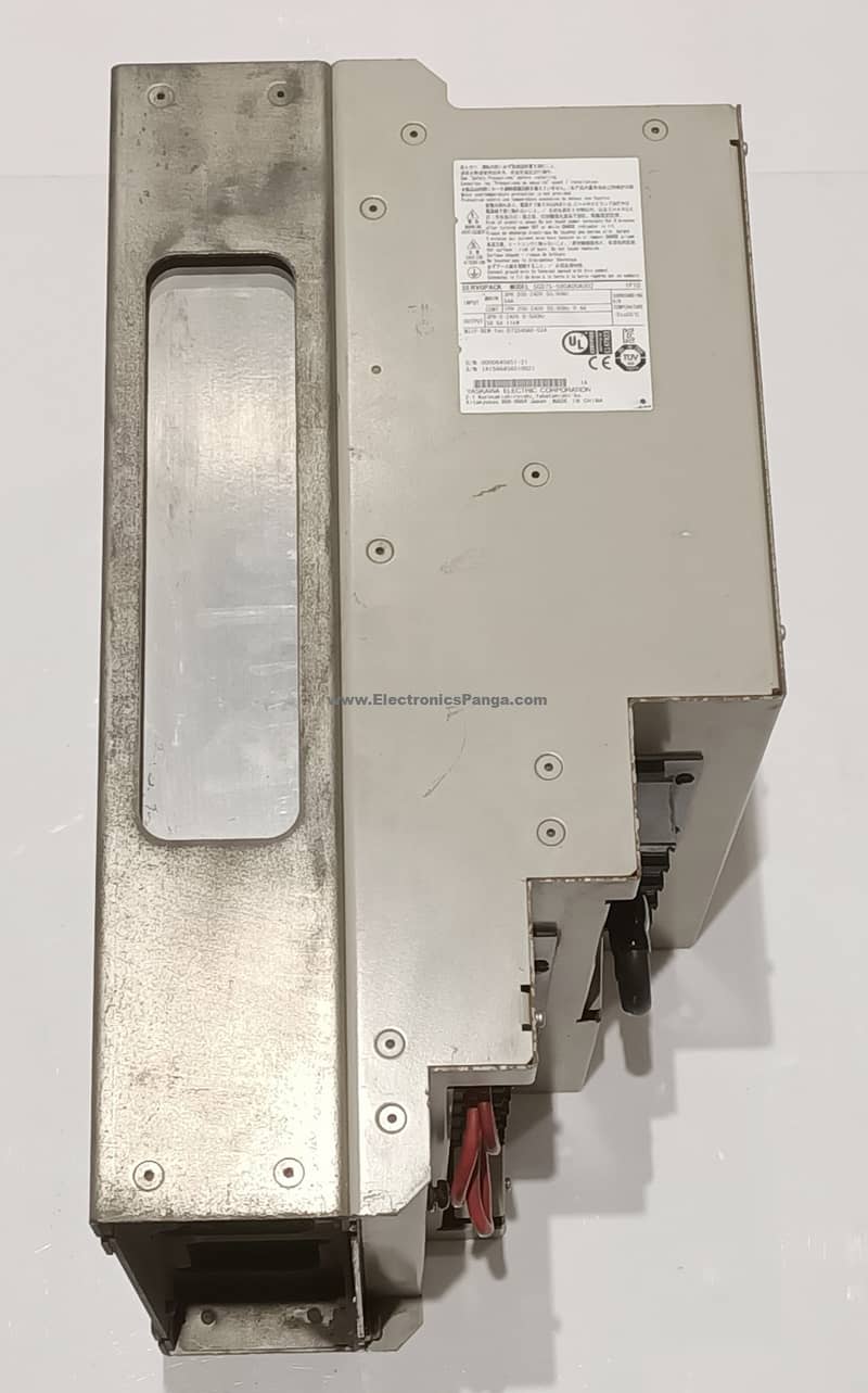 YASKAWA SGM7G-1AAFC61 + SGD7S-590A00A002 Servo Set (ElectronicsPanga) 10