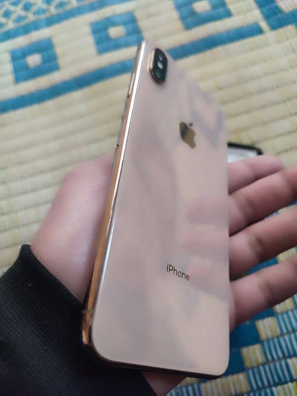 Iphone Xs Max Non pta 4