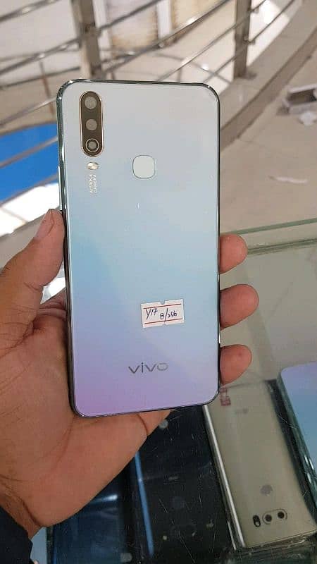 new 8 256 vivo y17 for sale urgent serious log rabta kary 0