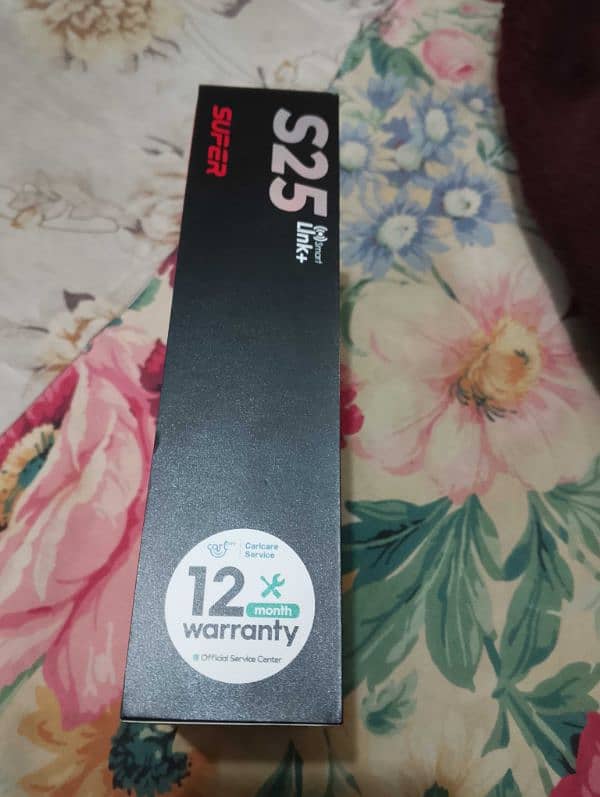 Itel s25 2 week use brand new condition 10 by 10 urgent sale 9