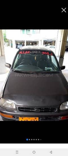 Daihatsu Cuore 2006