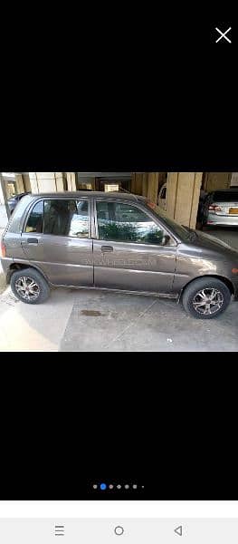 Daihatsu Cuore 2006 1