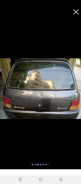 Daihatsu Cuore 2006 2