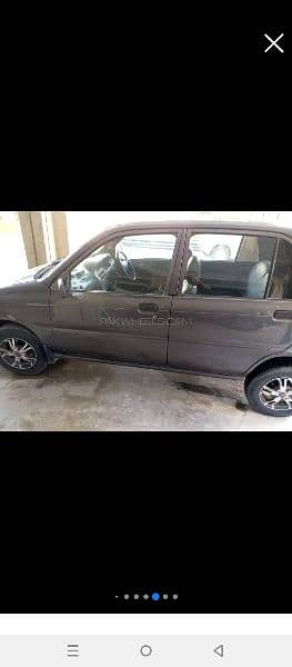 Daihatsu Cuore 2006 4