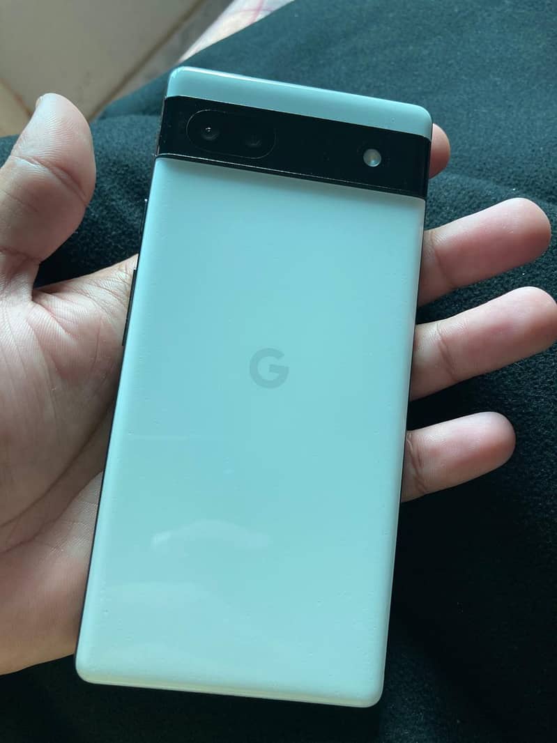 Google Pixel 6a (Dual Sim official approved) 0